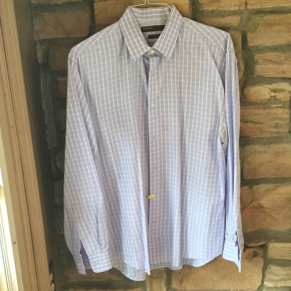 Perry Ellis Button Down